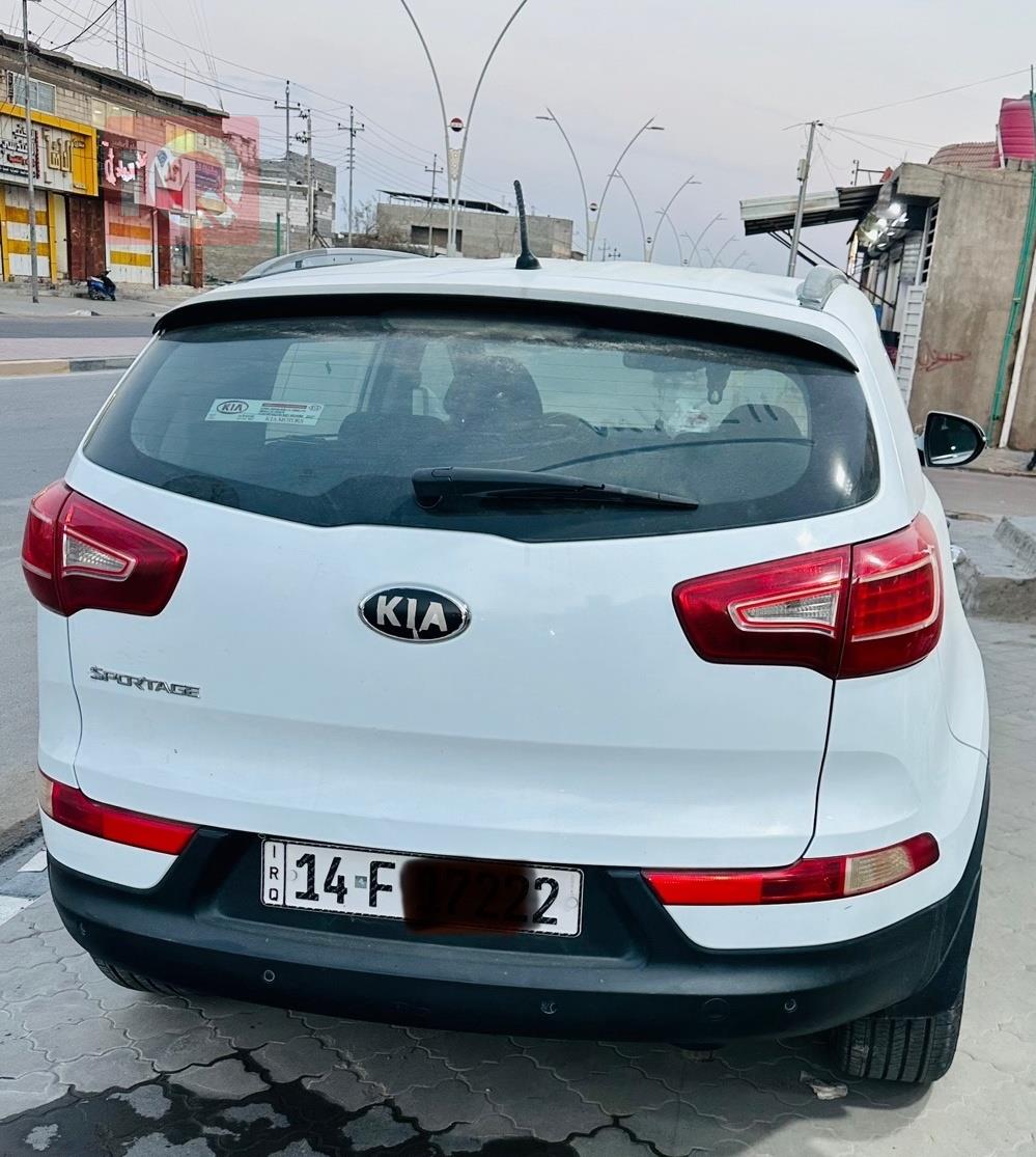 كيا سبورتاج